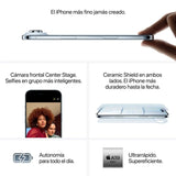 Apple iPhone Air 512GB Blanco Nube - MG2T4QL/A