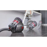 Aspirador Dyson Big Ball Absolute 2 Ciclónica Accesorios Níquel