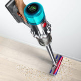 Aspirador Dyson V12 Origin 545W 60 min Filtro HEPA Cepillo Motorizado