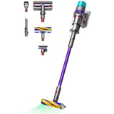 Aspirador Escoba Dyson Gen5 Detect Absolute Níquel - Morado