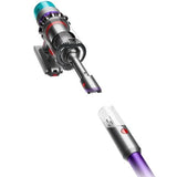 Aspirador Escoba Dyson Gen5 Detect Absolute Níquel - Morado