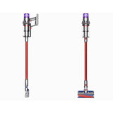 Aspirador Escoba Dyson V11 Fluffy 545W Autonomía Monitor LCD Vaciado higiénico