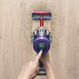 Aspirador Escoba Dyson V11 Fluffy 545W Autonomía Monitor LCD Vaciado higiénico