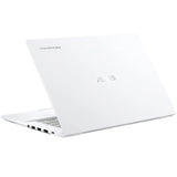 Asus ChromeBook Plus CX34 CX3402CVA-PQ1339 - 14" - Intel Core 3-100U - 8GB - 256GB Chrome OS