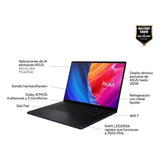 Asus ProArt P16 OLED H7606WP-RJ079X - 16" - Ryzen AI 9 HX 370 - 64GB - 2TB SSD - GeForce RTX 5070 - W11 Pro - Táctil