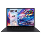 Asus ProArt P16 OLED H7606WX-SE024W - 16" - Ryzen AI 9 HX 370 - 64GB - 4TB SSD - GeForce RTX 5090 - Windows 11 - Táctil
