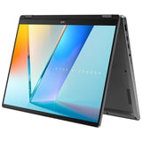 Asus VivoBook Flip TP3407SA-SG180W - 14" - Intel Core Ultra 7-258U - 32GB - 1TB SSD - W11