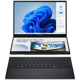 Asus ZenBook Duo UX8406CA-QL336W - 14" - Intel Core Ultra 7-255H - 32GB - 1TB SSD - Táctil - Windows 11