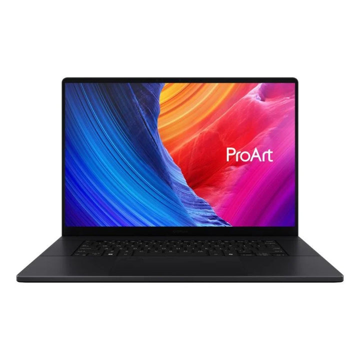 Asus ProArt P16 OLED H7606WM-SR130W - 16" - Ryzen AI 9 HX 370 - 32GB - 2TB SSD - GeForce RTX 5060 - W11 - Táctil