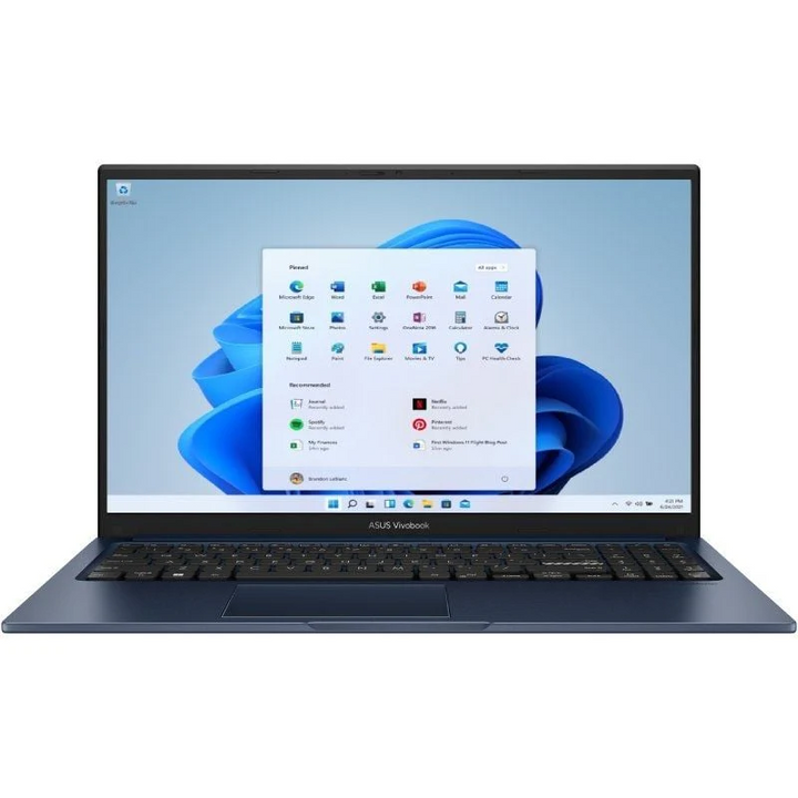 Asus VivoBook F1504VA-BQ150 - 15,6" - Intel Core i3-1315U - 8GB - 512GB SSD - W11