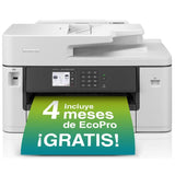 Brother EcoPro MFC-J5340DWE Impresora Multifunción Color A3 WiFi Dúplex Blanca