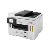 Canon Maxify GX7150 MegaTank Impresora Multifunción WiFi Ethernet ADF Dúplex LCD