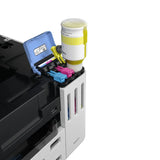 Canon Maxify GX7150 MegaTank Impresora Multifunción WiFi Ethernet ADF Dúplex LCD