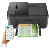 Canon Pixma TR4755i Impresora Multifunción Color Wifi Dúplex Negro