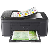Canon Pixma TR4755i Impresora Multifunción Color Wifi Dúplex Negro