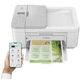 Canon Pixma TR4756i Impresora Multifunción Color Wifi Dúplex Blanca