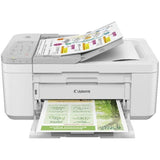 Canon Pixma TR4756i Impresora Multifunción Color Wifi Dúplex Blanca