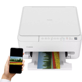 Canon Pixma TS4151I Multifunción Wifi Duplex Blanca