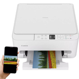 Canon Pixma TS6550i Multifunción Fotográfica Wifi Duplex