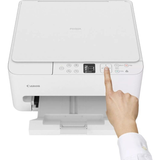 Canon Pixma TS6550i Multifunción Fotográfica Wifi Duplex