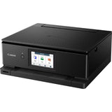 Canon Pixma TS8750 Impresora Multifunción Color Wifi Dúplex Negra