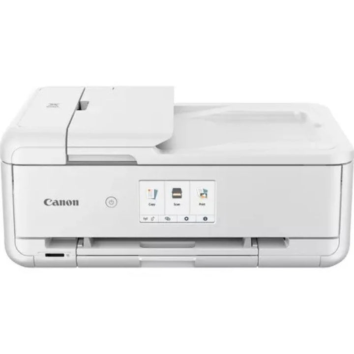Canon Pixma TS9551Ca Impresora Multifunción Fotográfica Color Blanca Wifi Dúplex A3