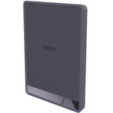 Disco Duro Apacer 1TB SSD Externo USB 3.2 Gen2 AS724 500MB/s Púrpura