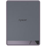 Disco Duro Apacer 1TB SSD Externo USB 3.2 Gen2 AS724 500MB/s Púrpura
