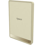 Disco Duro Apacer 2TB SSD Externo USB 3.2 Gen2 AS724 500MB/s Crema