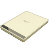 Disco Duro Apacer 2TB SSD Externo USB 3.2 Gen2 AS724 500MB/s Crema