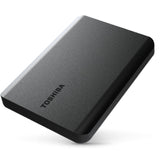 Disco Duro Externo Toshiba Canvio Basics 2022 2.5" 2TB USB 3.2 Negro