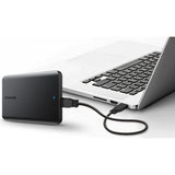 Disco Duro Externo Toshiba Canvio Basics 2022 2.5" 4TB USB 3.2 Negro