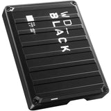Disco Duro Externo WD Black P10 Game Drive 2.5" 2TB USB 3.2