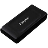 Disco Duro Kingston XS1000 Portable SSD Externo 1TB USB 3.2 Negro