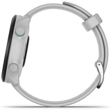 Garmin Forerunner 165 Music Reloj Inteligente Running GPS AMOLED con Garmin Pay Blanco