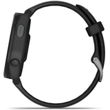 Garmin Forerunner 165 Music Reloj Inteligente Running GPS AMOLED con Garmin Pay Negro
