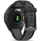 Garmin Forerunner 165 Music Reloj Inteligente Running GPS AMOLED con Garmin Pay Negro