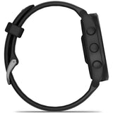 Garmin Forerunner 165 Music Reloj Inteligente Running GPS AMOLED con Garmin Pay Negro