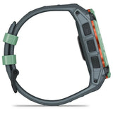 Garmin Instinct 3 45mm AMOLED Reloj Smartwatch Deportivo GPS 10ATM Verde con Correa Gris (Copia)
