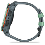 Garmin Instinct 3 45mm AMOLED Reloj Smartwatch Deportivo GPS 10ATM Verde con Correa Gris (Copia)