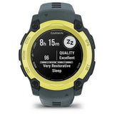 Garmin Instinct E Resistente GPS 40mm Oxígeno Sangre Gris