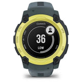 Garmin Instinct E Resistente GPS 40mm Oxígeno Sangre Gris