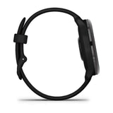 Garmin vívoactive 6 AMOLED 42mm Negro GPS 8GB Sensor Óptico 5ATM