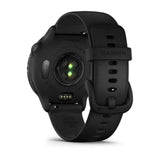 Garmin vívoactive 6 AMOLED 42mm Negro GPS 8GB Sensor Óptico 5ATM