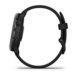 Garmin vívoactive 6 AMOLED 42mm Negro GPS 8GB Sensor Óptico 5ATM