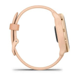 Garmin Vívoactive 6 AMOLED 8GB Rosa GPS Pulso Oxímetro 42mm 11 días