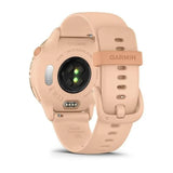 Garmin Vívoactive 6 AMOLED 8GB Rosa GPS Pulso Oxímetro 42mm 11 días