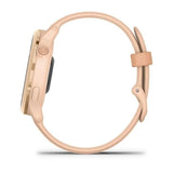Garmin Vívoactive 6 AMOLED 8GB Rosa GPS Pulso Oxímetro 42mm 11 días