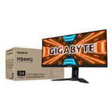 Monitor Gigabyte M34WQ 34" LED IPS WQHD 144Hz FreeSync Premium