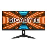 Monitor Gigabyte M34WQ 34" LED IPS WQHD 144Hz FreeSync Premium